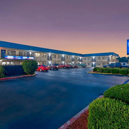 Motel 6-Russellville, Ar Exterior foto