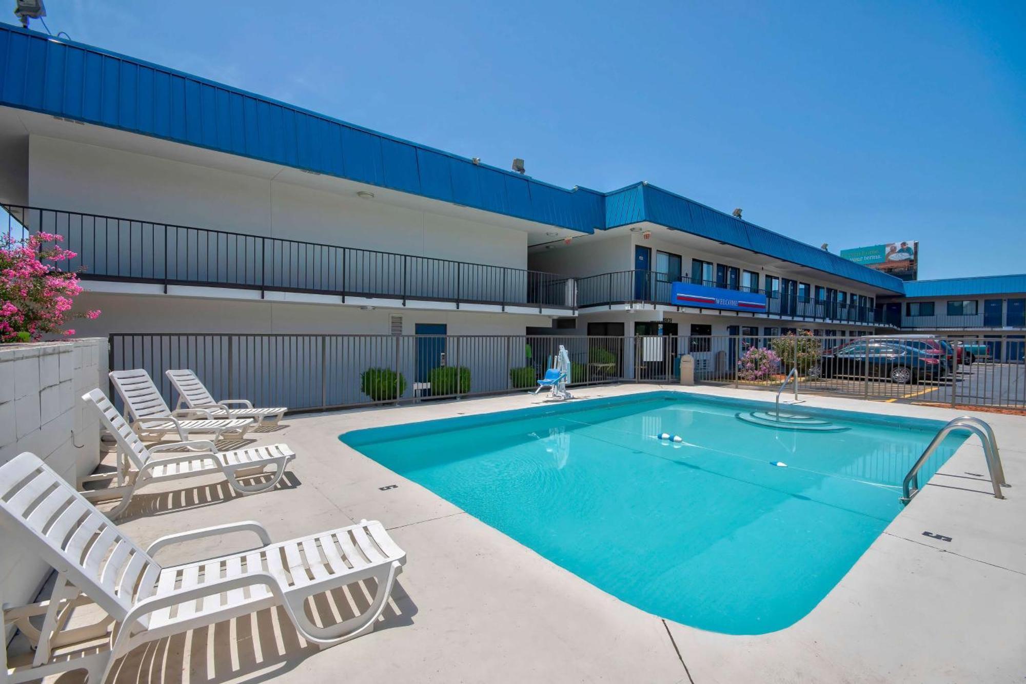 Motel 6-Russellville, Ar Exterior foto
