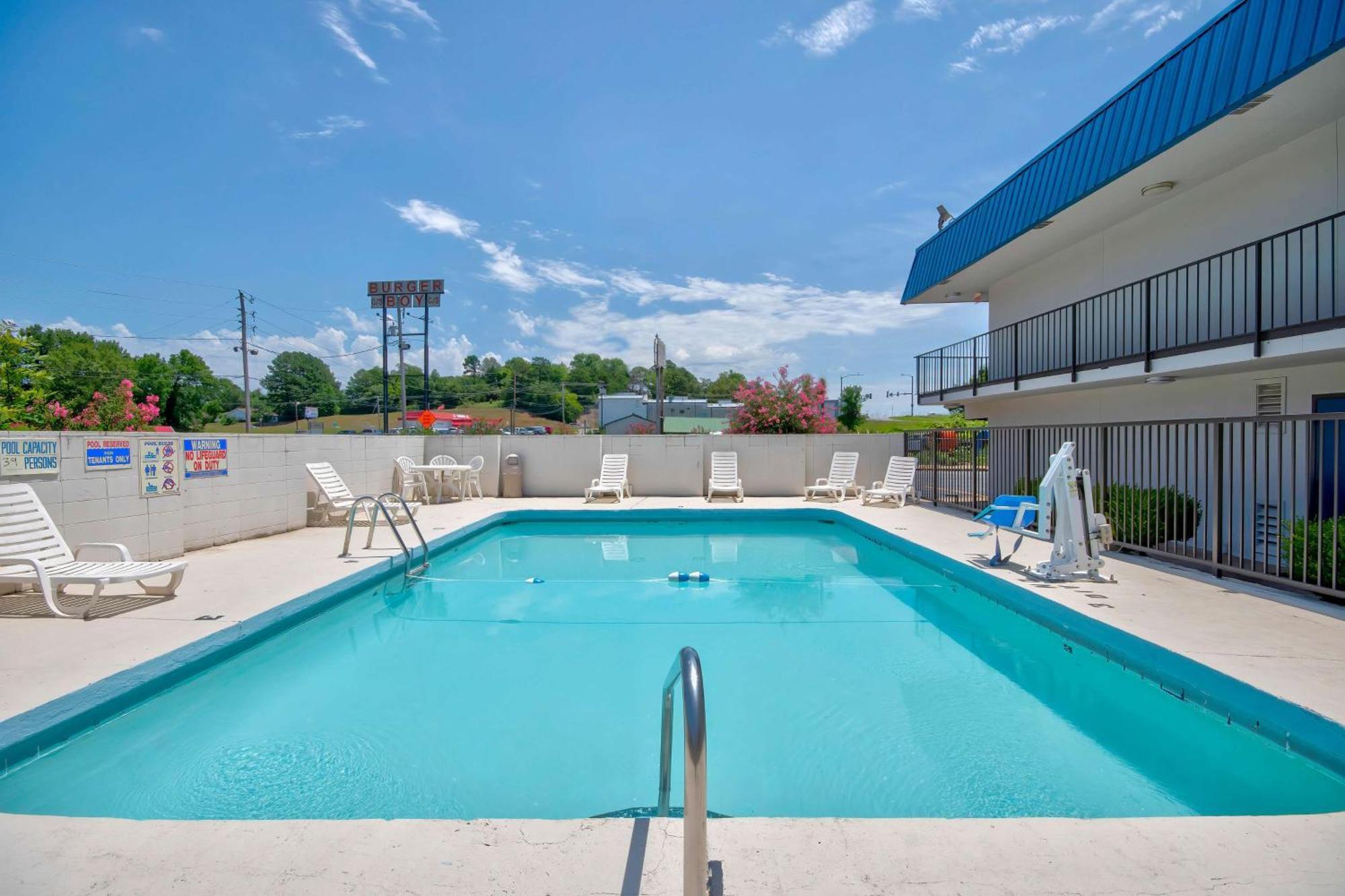 Motel 6-Russellville, Ar Exterior foto