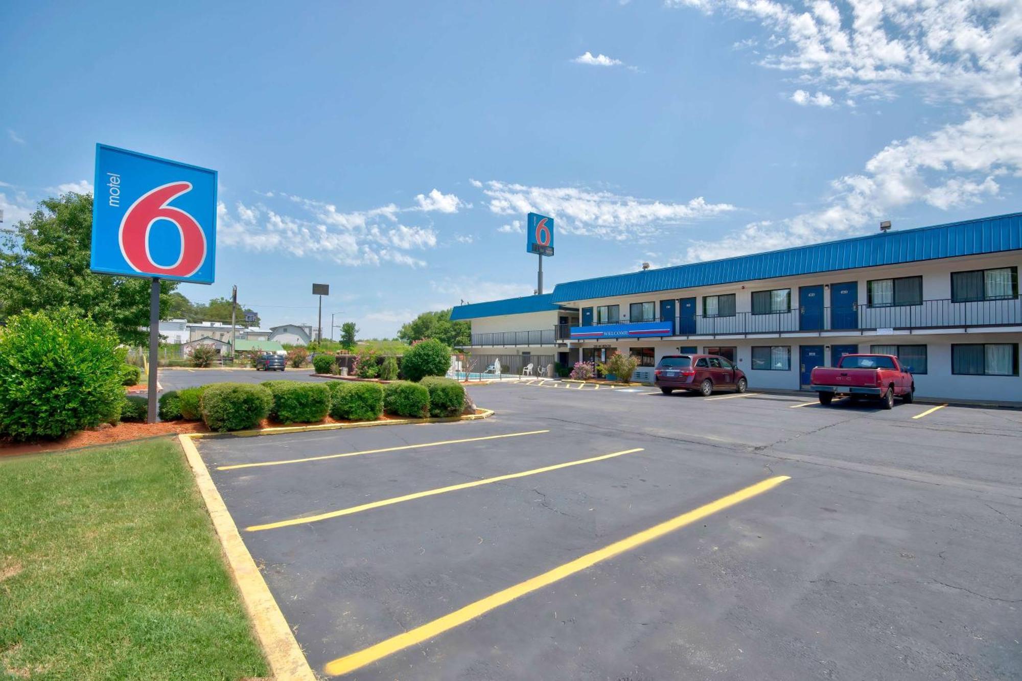Motel 6-Russellville, Ar Exterior foto